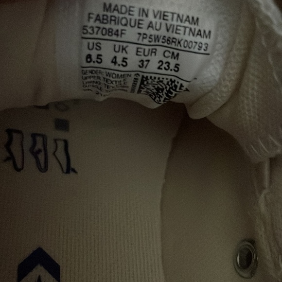 CONVERSE Chuck Taylor All Star Shoreline Slip WOMEN'S LOW TOP NEW - Picture 15 of 16